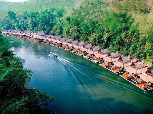 River Kwai hautnah (Gruppenreise)