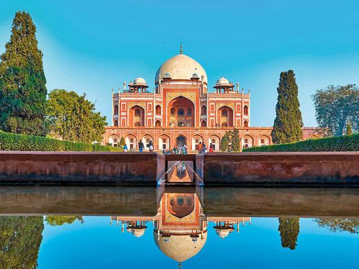 Nordindien zum Kennenlernen