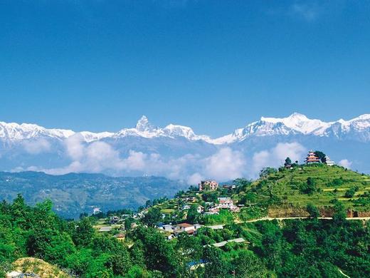 Klassisches Indien und Nepal (Gruppenreise),Klassisches Indien und Nepal