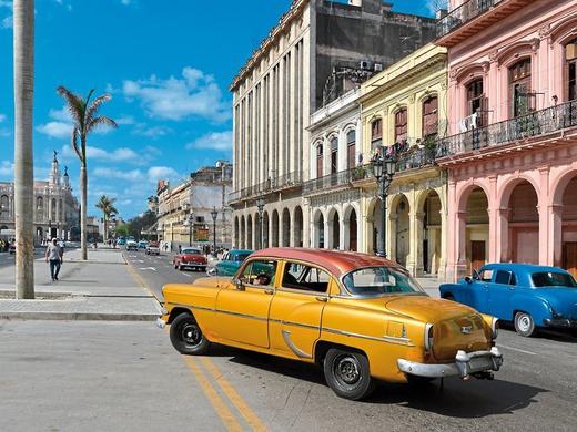 Portrait einer Insel - Privatreise