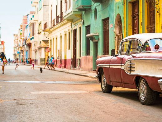 A lo Cubano,A lo Cubano Rundreise