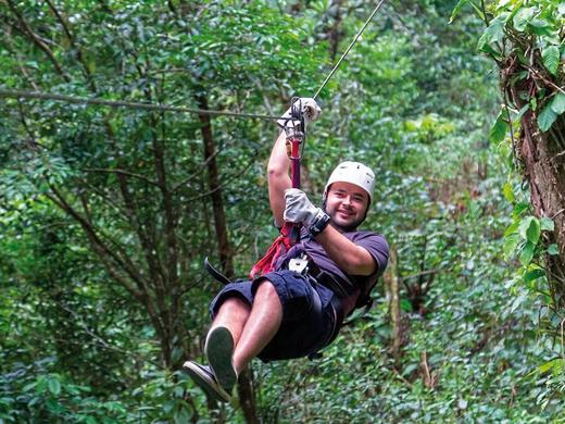 Pura Action - Costa Rica aktiv erfahren