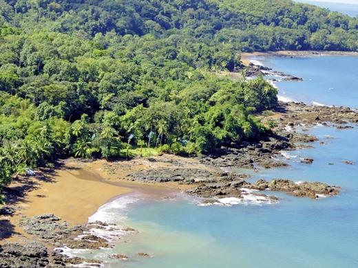 Drake Bay & Corcovado Nationalpark (ab/bis Sierpe)