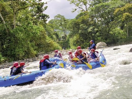 Dschungelabenteuer für die ganze Familie,Auszeit mit der Familie - Costa Rica auf eigene Faust erleben