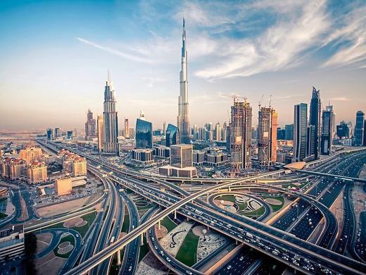 Höhepunkte der Emirate