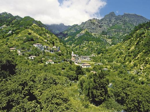 Madeira - Grüne Trauminsel im Atlantik