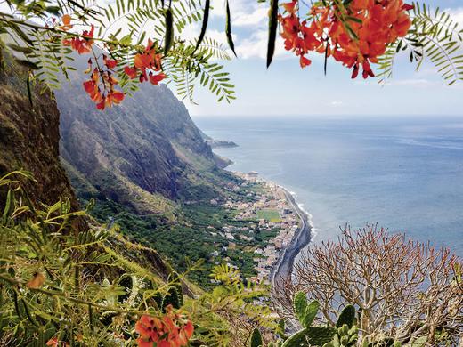 Madeira & Porto Santo - faszinierende Inseln (10 Nächte)