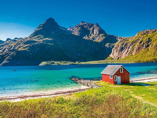 Lappland, Lofoten und Nordkap (ab Tromsø),Lappland, Lofoten und Nordkap