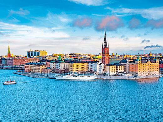 Von Küste zu Küste (ab Malmö),Von Küste zu Küste Malmö,Von Küste zu Küste