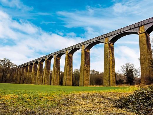 Geheimtipp Wales,Im Land von König Artus