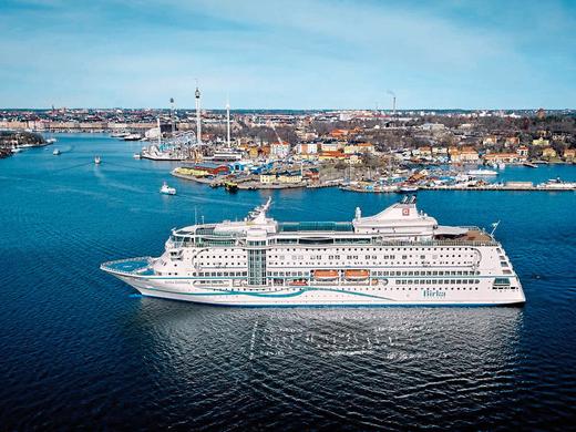 Stockholms Schärenzauber