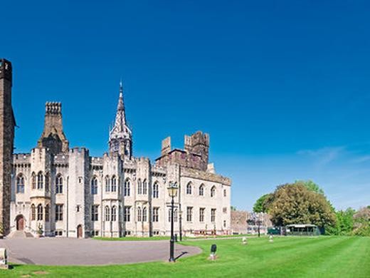 Faszinierendes Wales