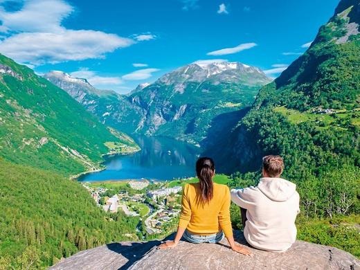 Norwegen entspannt erleben