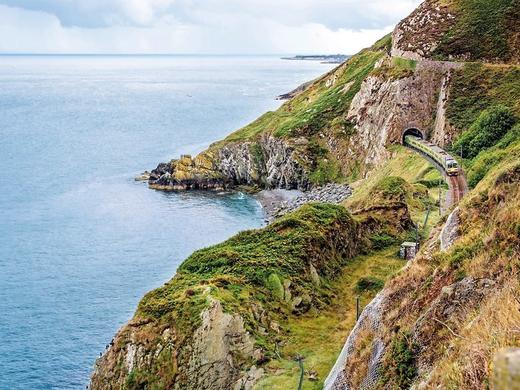 Bahnerlebnisreise Irlands Südwesten