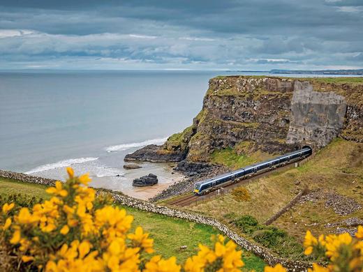 Bahnerlebnisreise Nordirland und der Westen