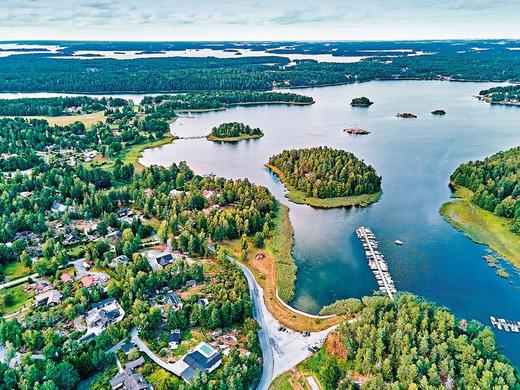 Stockholms Countryside