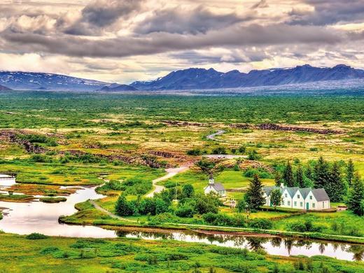 Rund um Island - Auf der Ringstraße (Sommer)