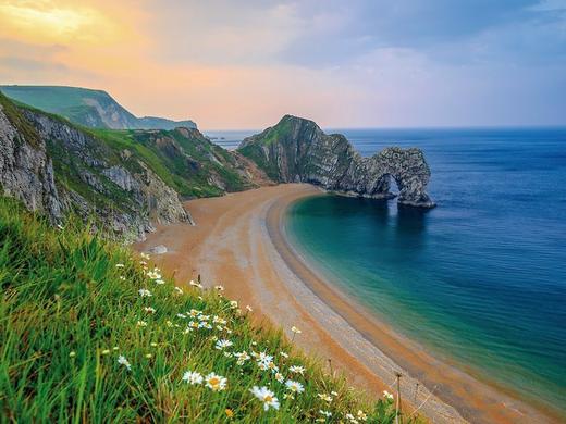 Idyllisches Südengland