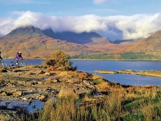 Schottland aktiv erleben