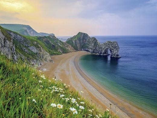 Idyllisches Südengland