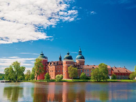 Traumhaftes Südschweden