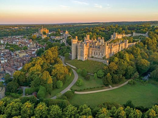 Südenglands Mythen, Geister und Legenden,Südenglands Filmkulissen