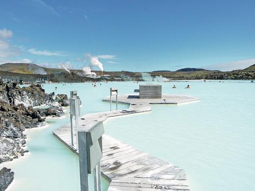 Islands Sommer entspannt genießen