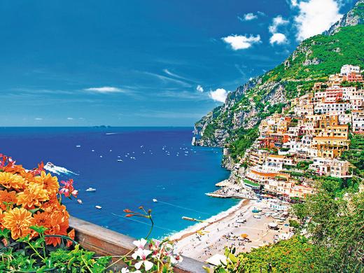 Facettenreiches Italien - Amalfi, Apulien & Kalabrien