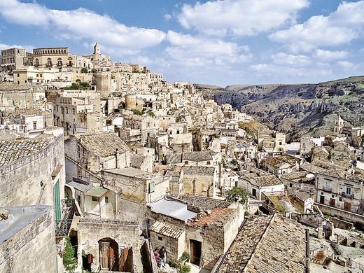 Fantastische Vielfalt Süditaliens