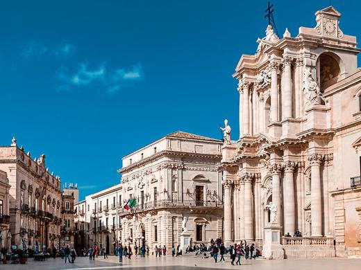 Autotour Kulturelles Sizilien