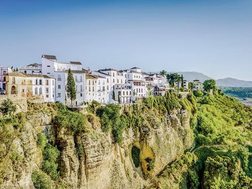 Das Beste von Andalusien,Das Beste von Andalusien (ab/bis Jerez)