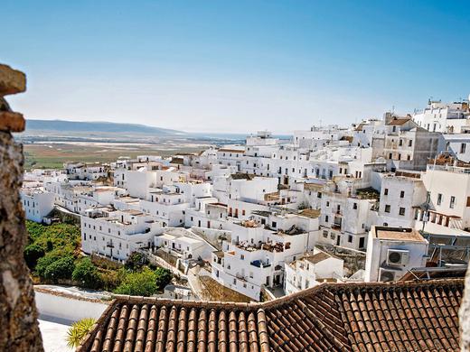 Den Reiz Andalusiens entdecken