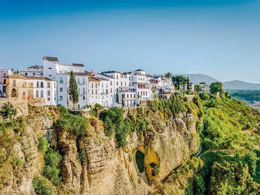 Das Beste von Andalusien,Das Beste von Andalusien (ab/bis Jerez)