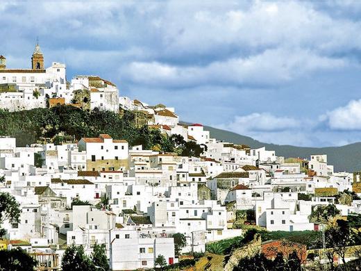 Den Reiz Andalusiens entdecken