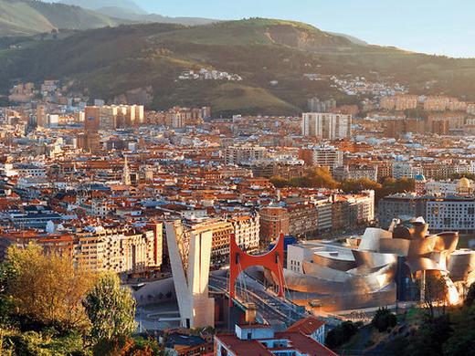 Nordspaniens Magie: Vom urbanen Bilbao zu den Weinträumen La Riojas