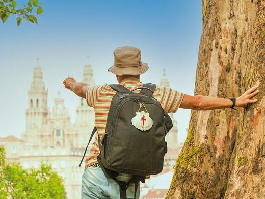 Wandern auf dem Jakobsweg - Die französische Route,Wandern auf dem Jakobsweg