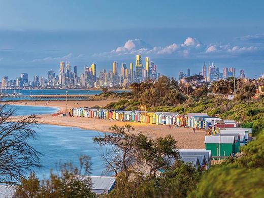 Melbourne erleben,Melbourne erleben (5 Tage)