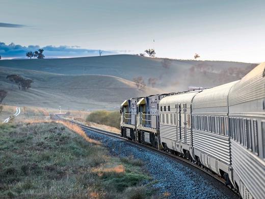 Indian Pacific - Sydney - Adelaide,Indian Pacific Sydney - Adelaide