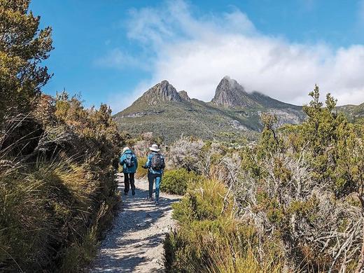 Tasmanien aktiv erleben