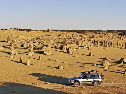 Westküste auf eigene Faust (Perth - Broome, 11 Nächte)