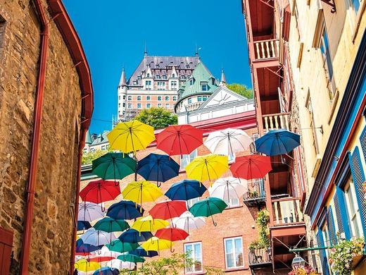 Der Osten Kanadas,Eastern Explorer