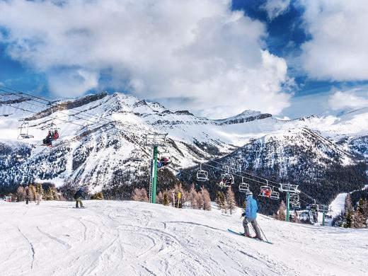 Skisafari Banff - Jasper - Whistler,Skisafari Banff-Jasper-Whistler