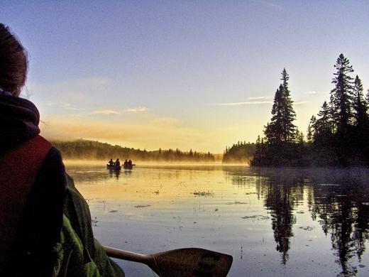 Charmantes Ostkanada