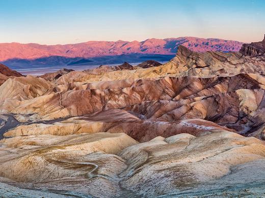 Las Vegas & die Nationalparks