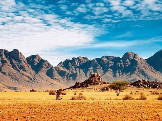 Gondwana Collection: Bilderbuch Namibia