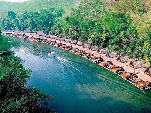 River Kwai hautnah (Gruppenreise)