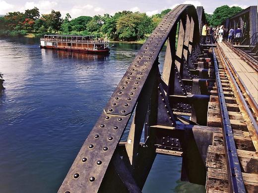 River Kwai hautnah (Gruppenreise)