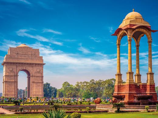 Höhepunkte Rajasthans