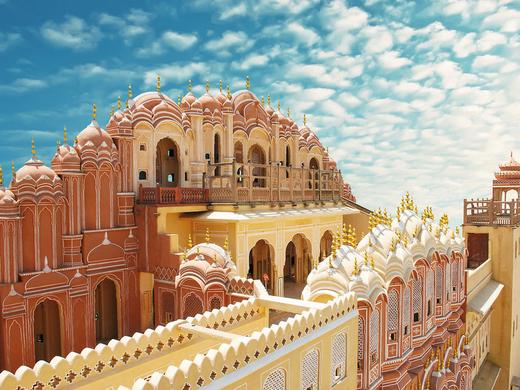 Schmuckstücke Rajasthans