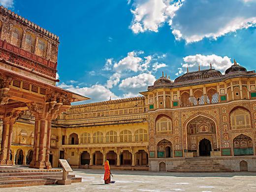 Zauberhaftes Indien - Eine Reise für die Sinne